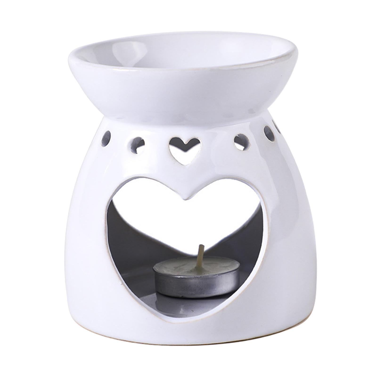 Essential Oil  Light Holder  Burner for Meditation Living Room Decoration