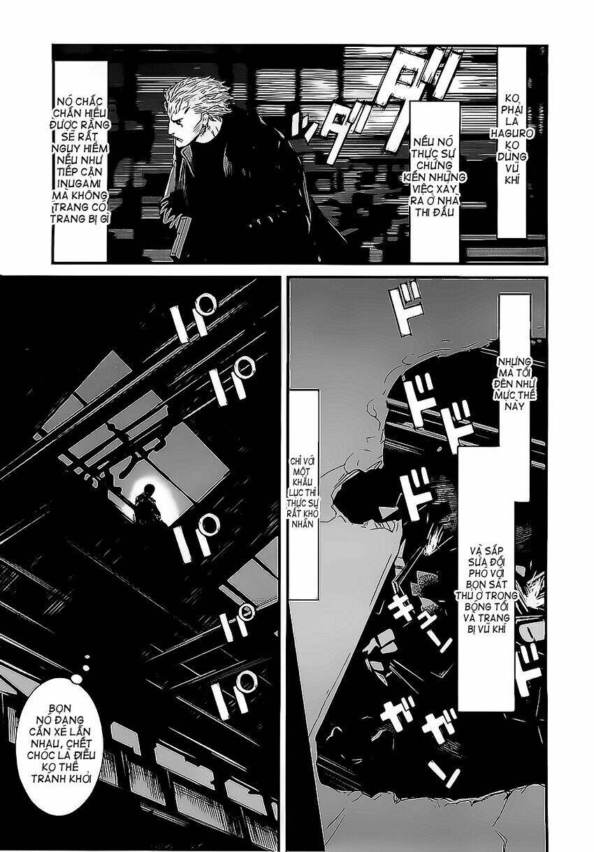 wolf guy - wolfen crest chapter 42 18