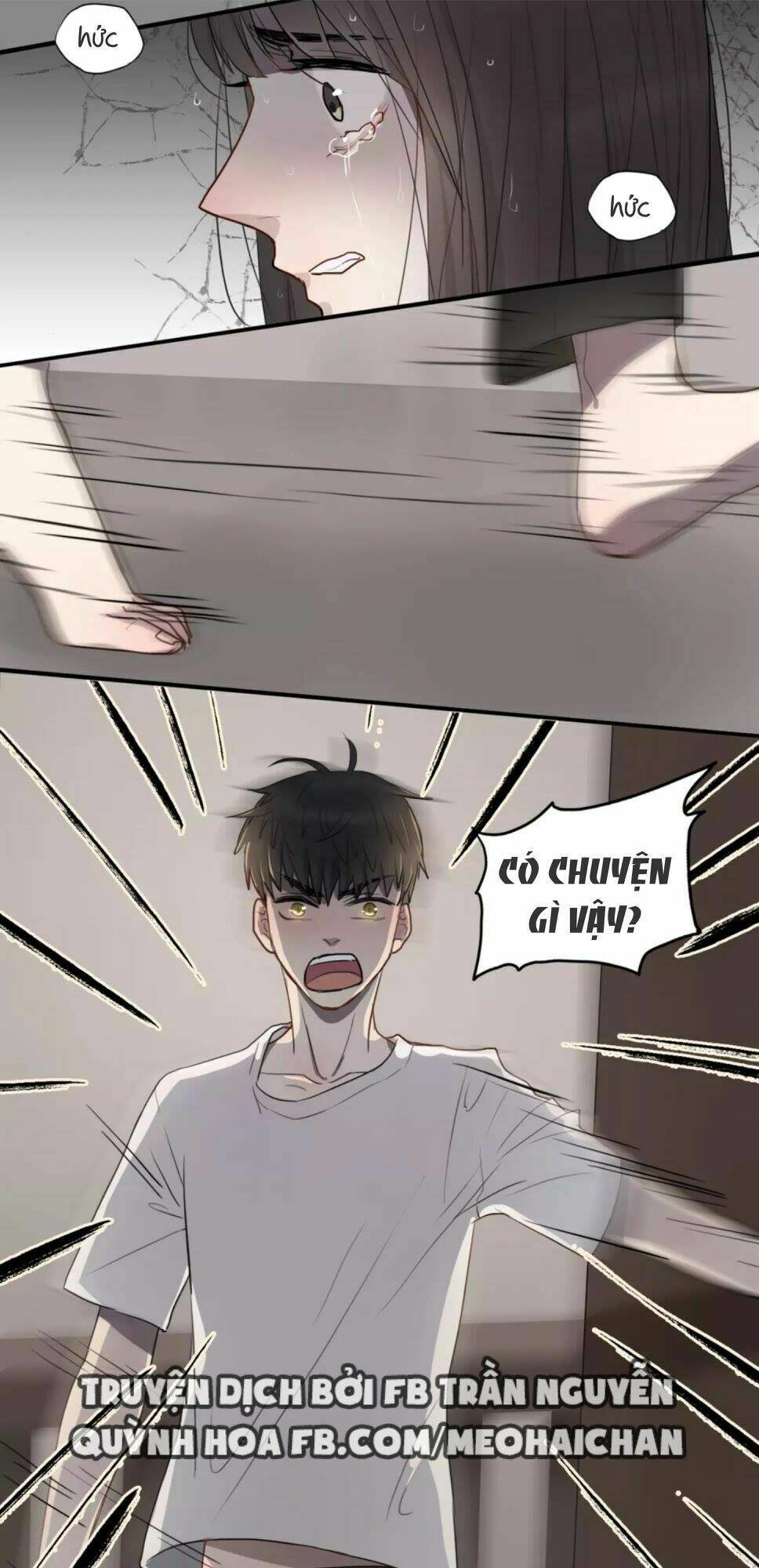 viên đường màu đen chapter 7 32