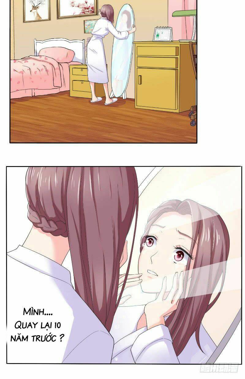 phó thiếu đích độc sủng chapter 1 28