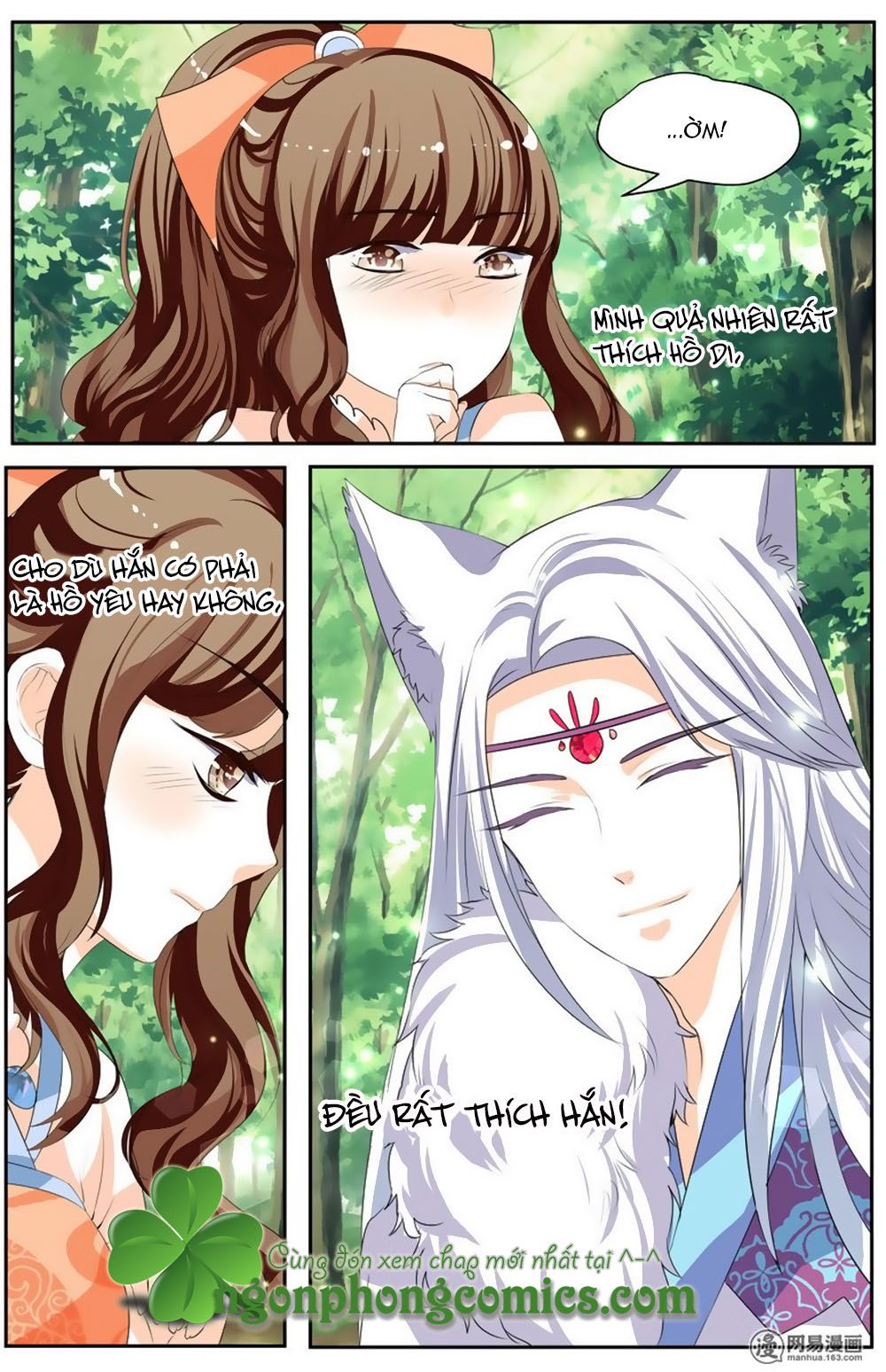 Hồ Thoại Hồ Thuyết chapter 25 - Trang 27