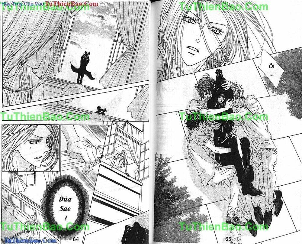 kỵ sĩ mỹ nam chapter 4 33