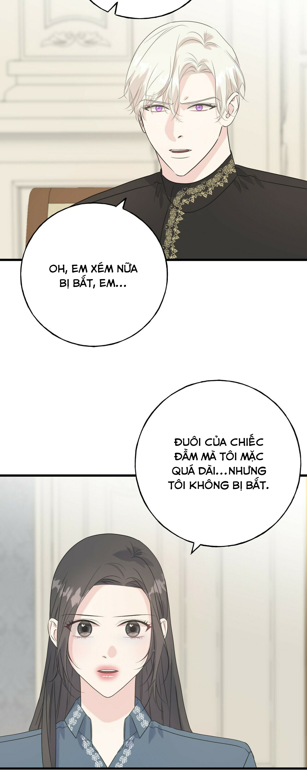 chàng hoàng tử máu s và nàng kỵ sĩ lạnh lùng chapter 40.1 12