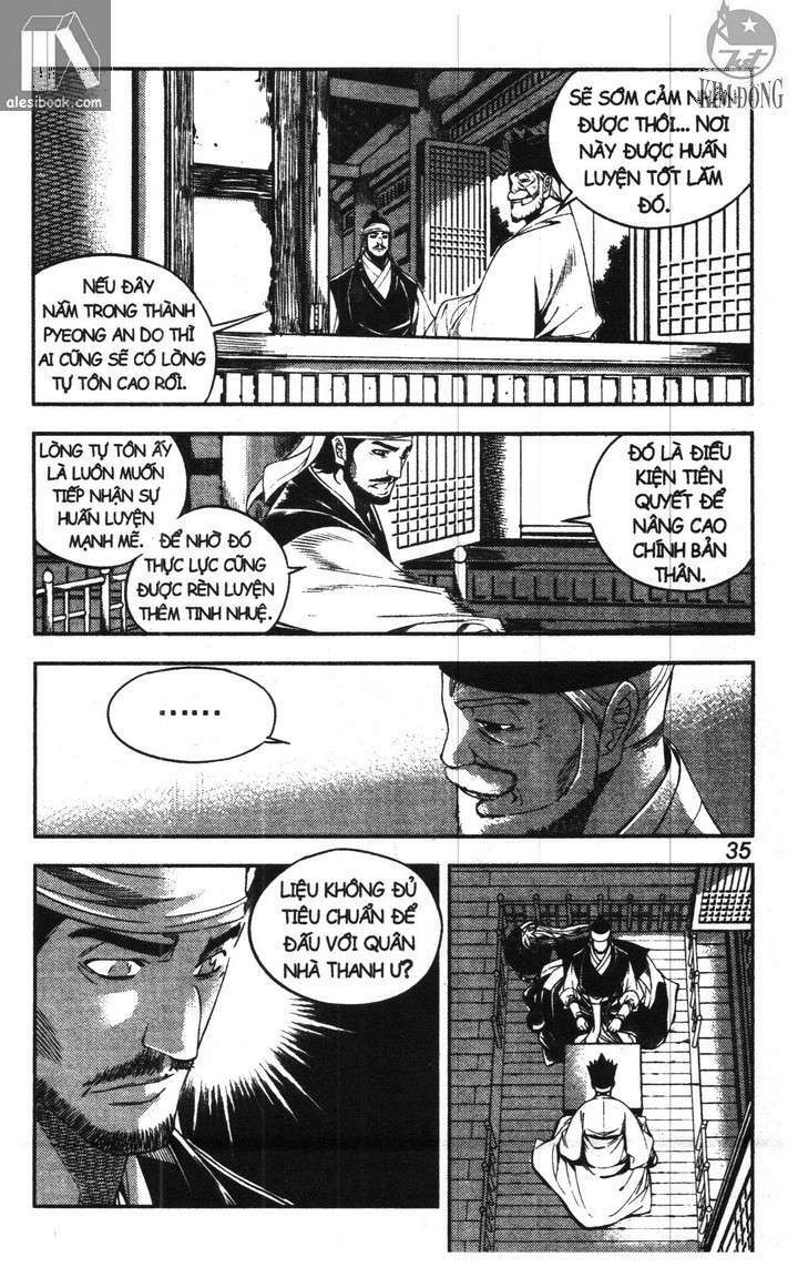 kiếm khách baek dong so chapter 53 8