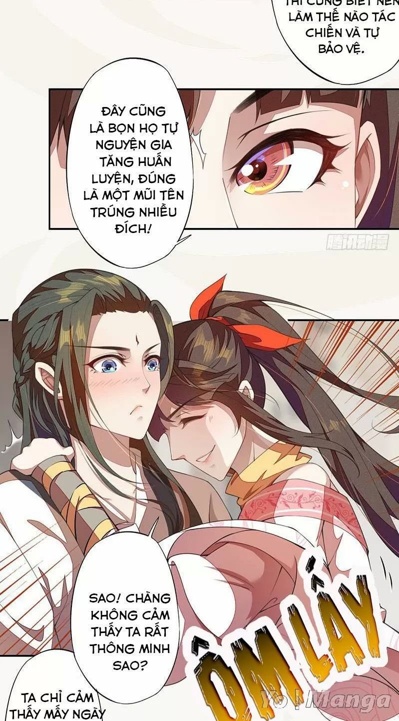 tuyệt thế luyện đan sư chapter 109 17