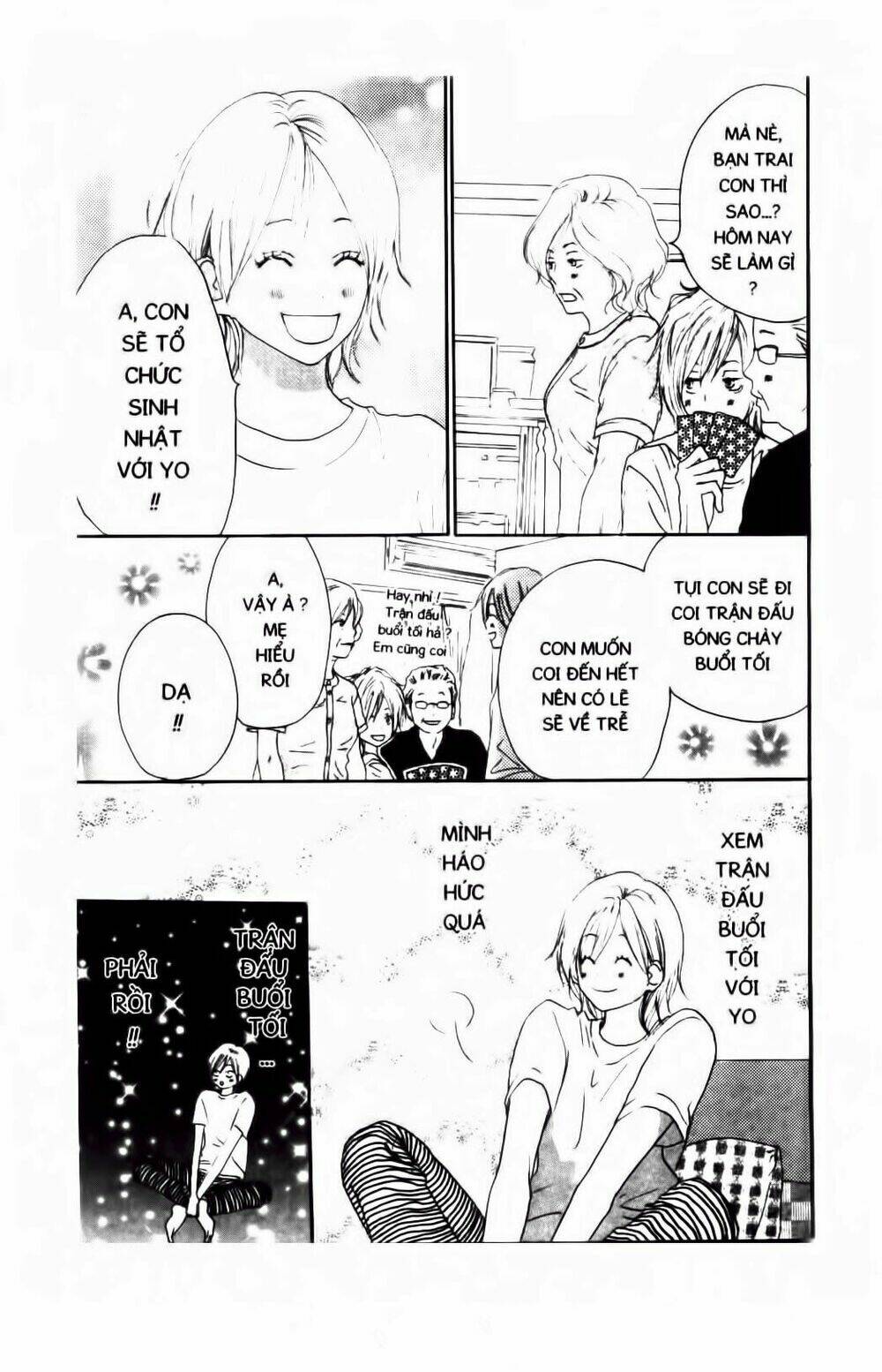 chuyện cấp iii chapter 46 14