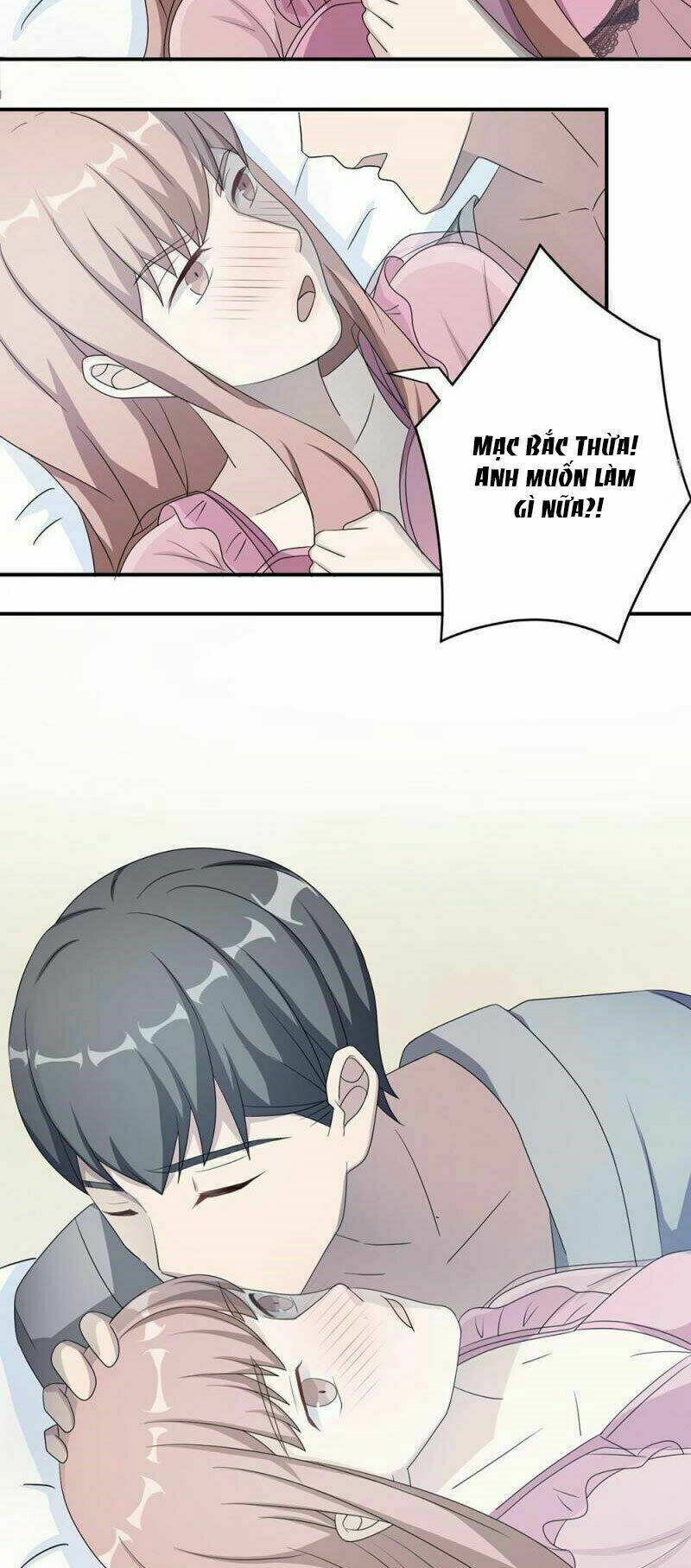 mạc thiếu bức hôn: vợ mới khó chống đỡ chapter 44 20