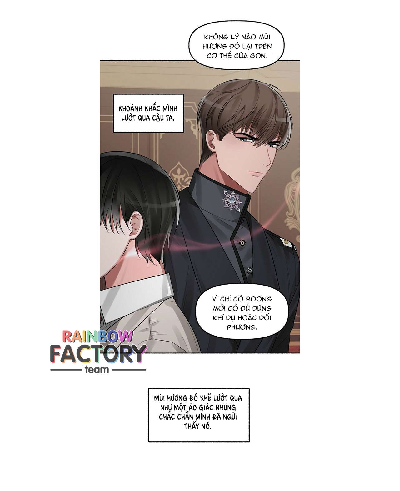 hoa triều chapter 2 32