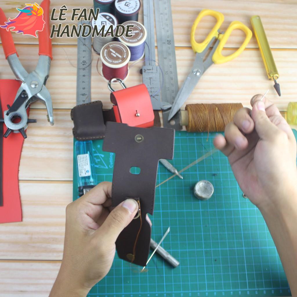 Bọc chìa khoá xe SH, SH Mode, PCX, Cub, Adv Handmade