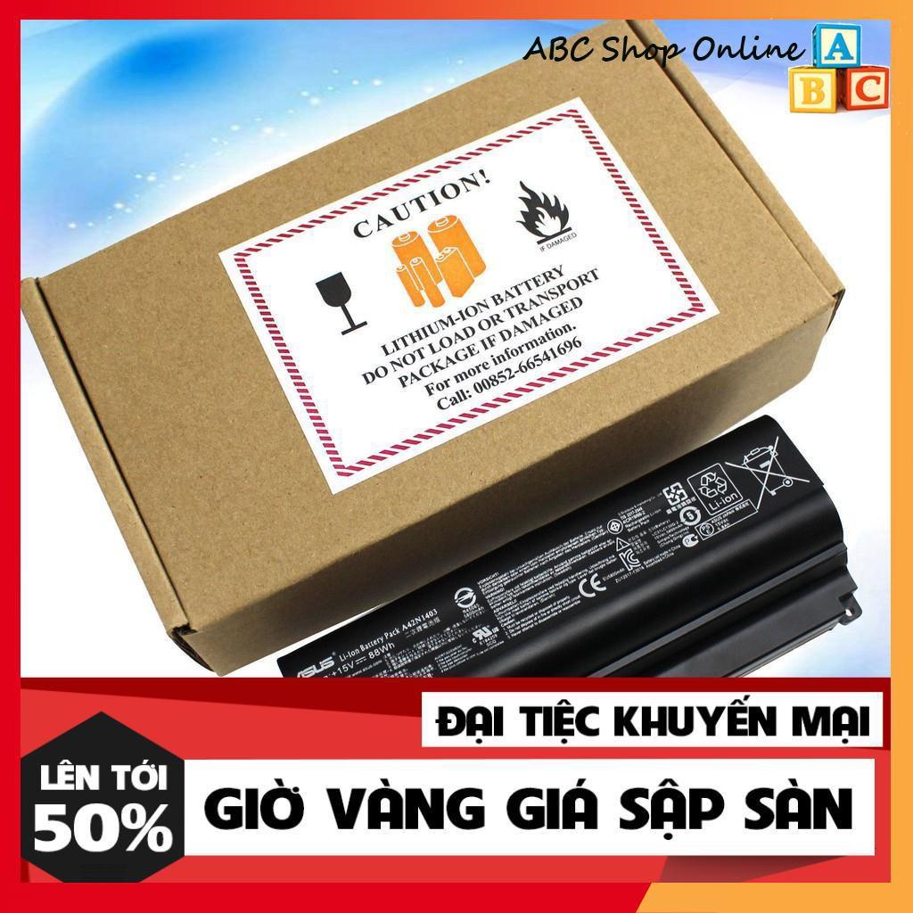 Pin Dùng Cho ASUS A42N1403, A42LM93, G751, G751J, G751J-BHI7T25, GFX71JY4710, ROG GFX71JY, G751JM, G751JT, GFX71JY