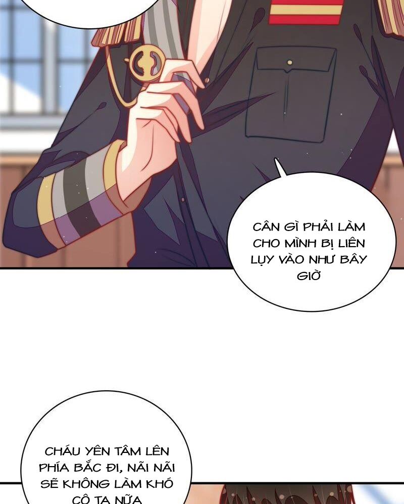 ngày nào thiếu soái cũng ghen chapter 205 13