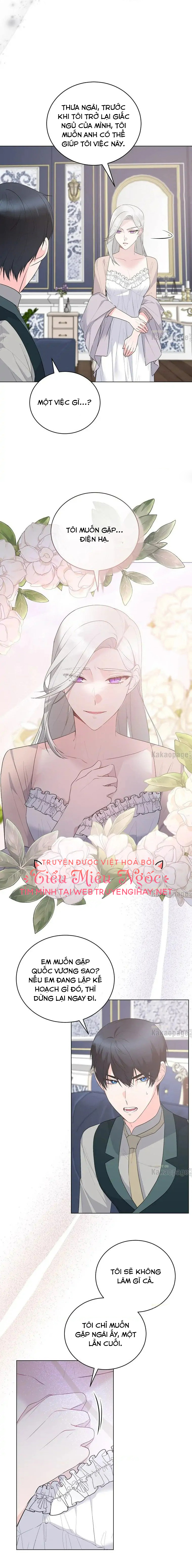 tôi sẽ trở thành nhân vật chính chapter 102 8