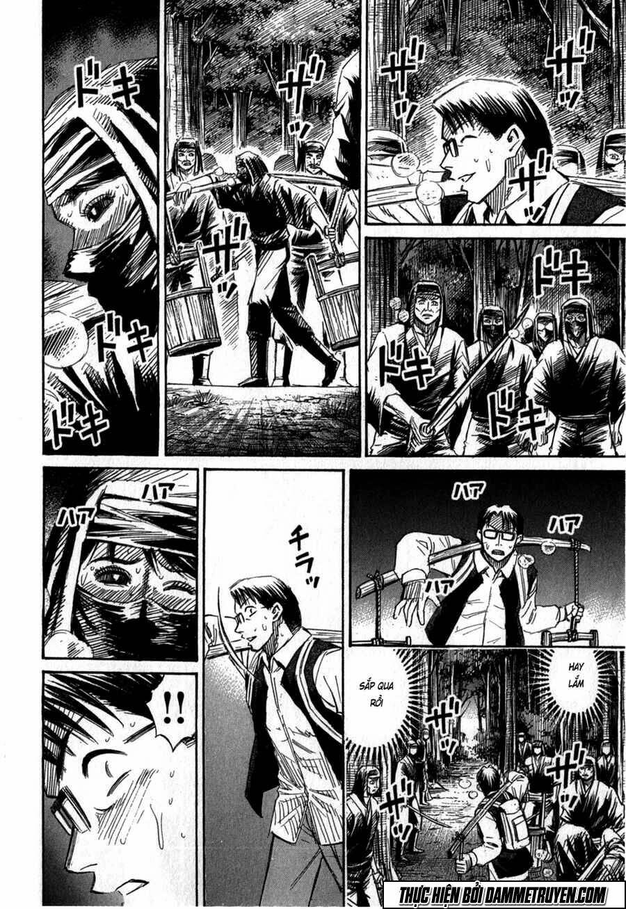 đảo ma cà rồng chapter 389 10