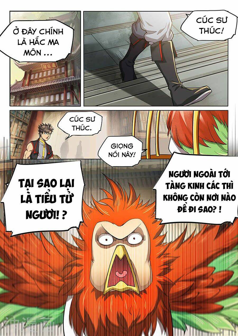 huyền giới chi môn chapter 127 13