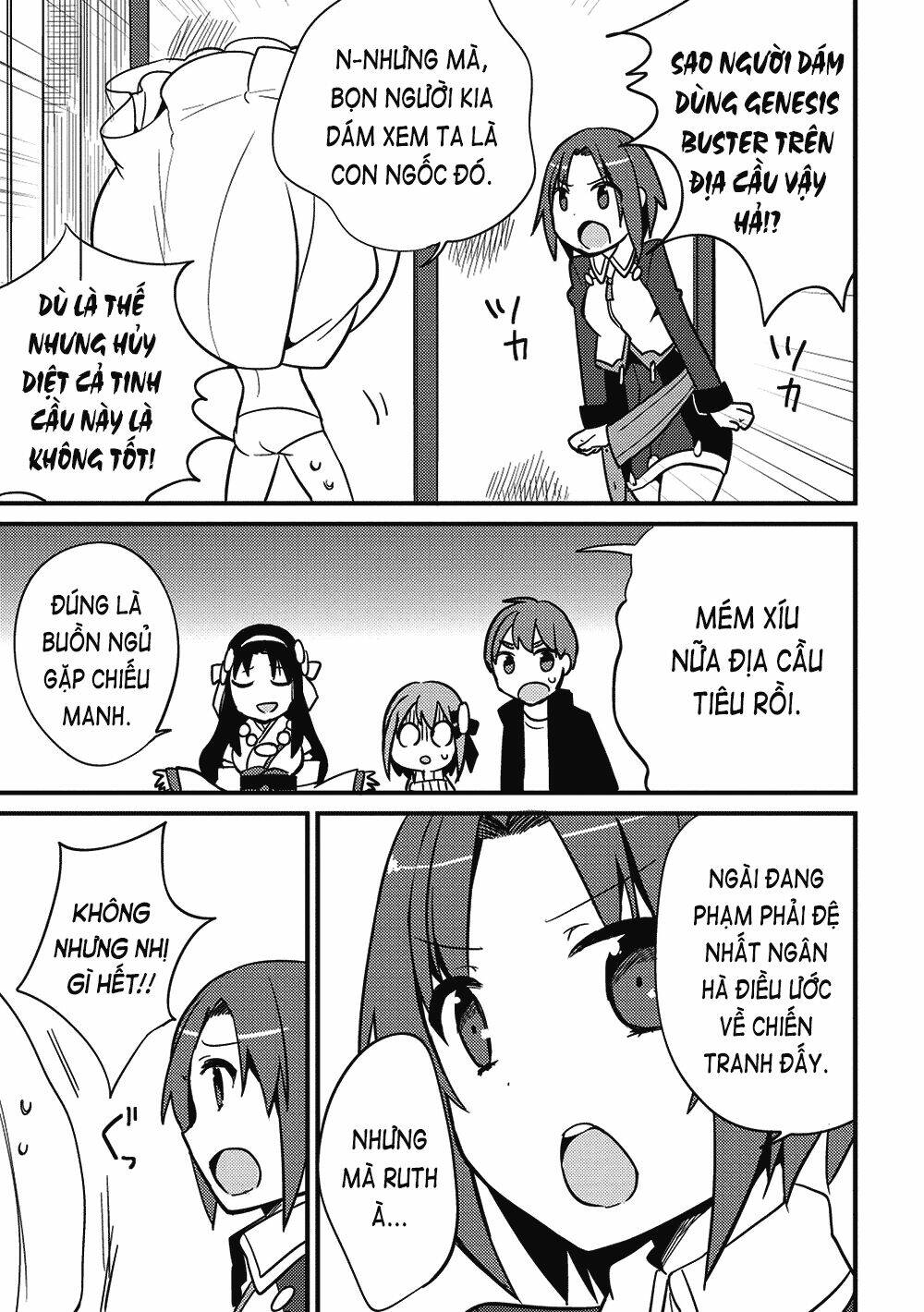 rokujouma no shinryakusha!? chapter 5 19