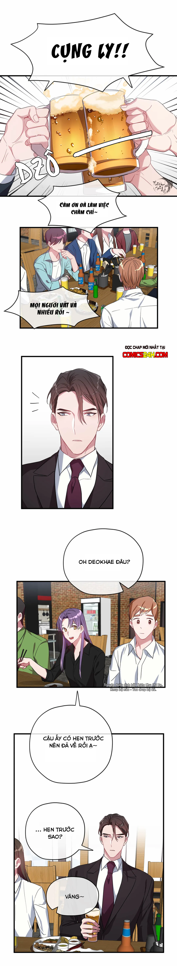 theo đuổi quý ngài ceo chapter 9 6