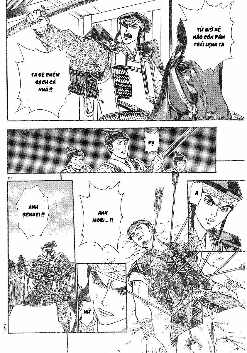 thiếu niên vương phần 2 chapter 92 21