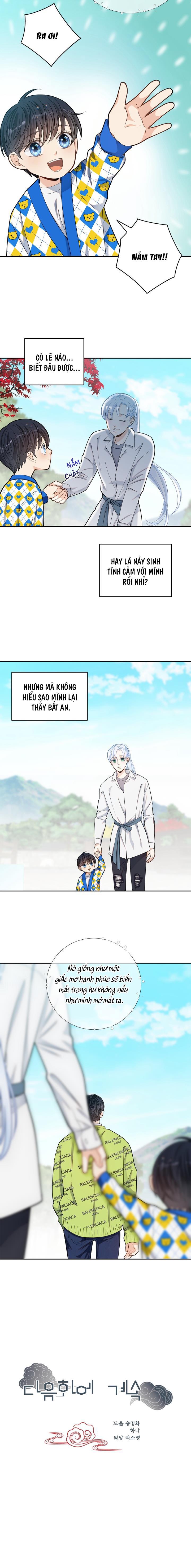 hôn nhân bị đánh cắp của hồ ly chapter 15 7