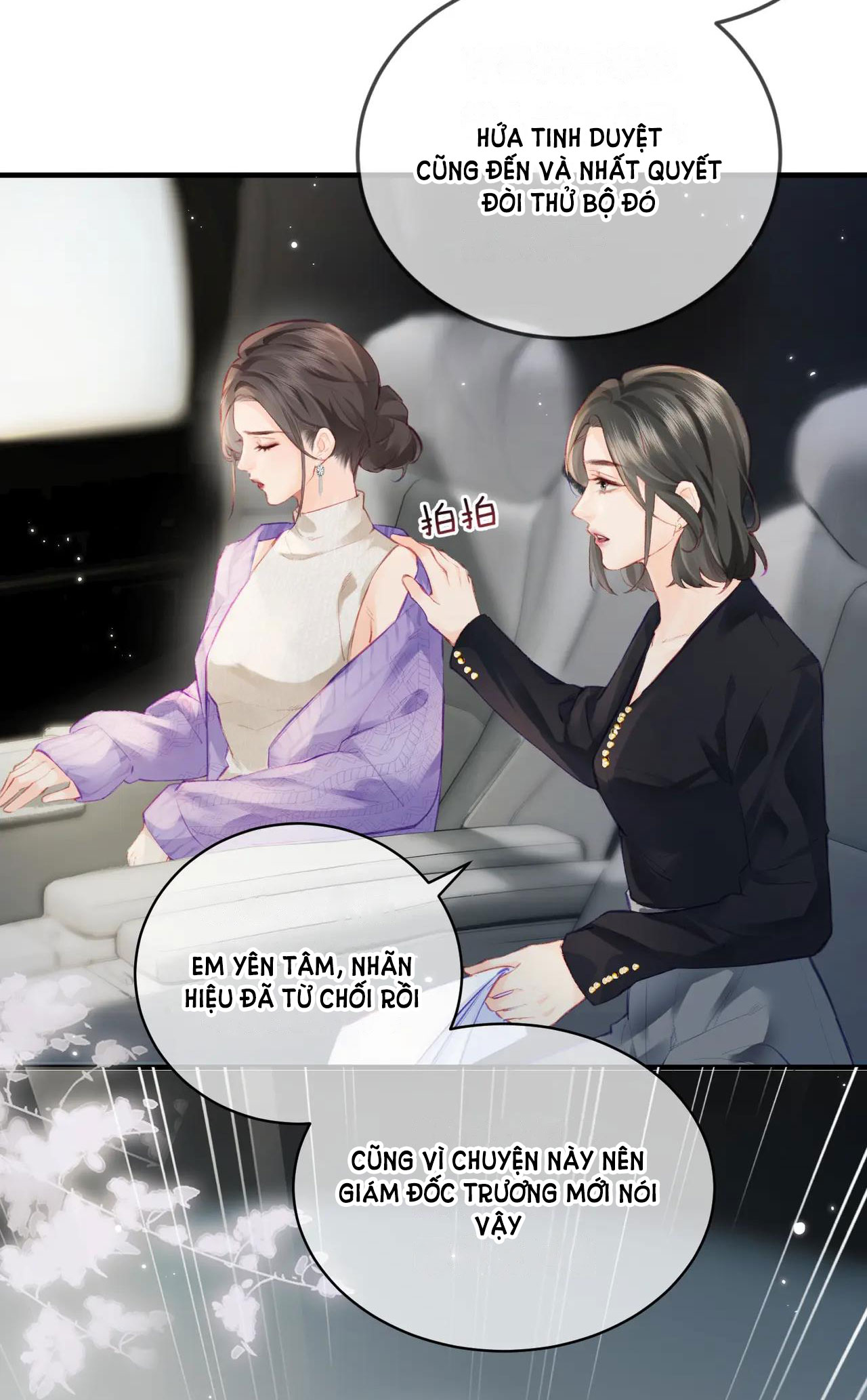 câu chuyện ngọt ngào của cặp vợ chồng đỉnh lưu chapter 17 38