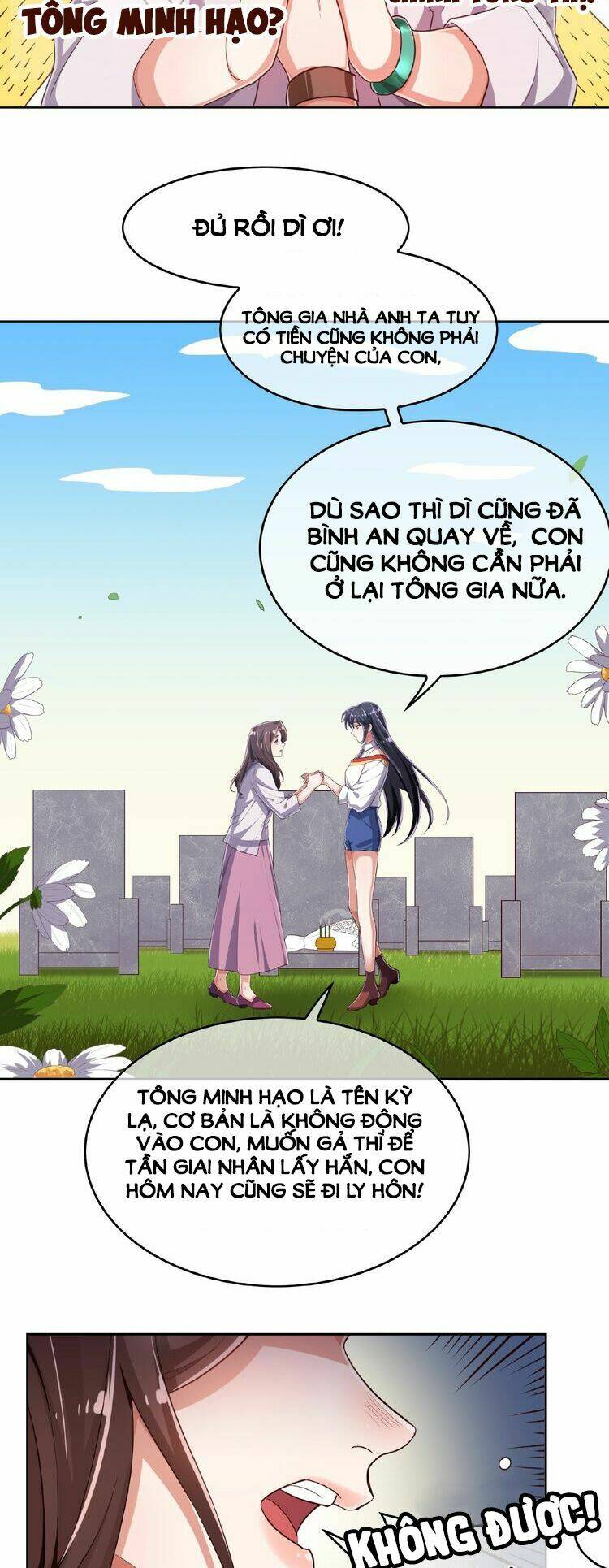 tổng tài khăng khăng lấy vợ thế thân chapter 6 22