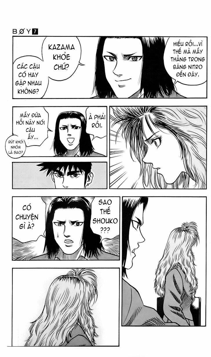 hareluya chapter 60 15