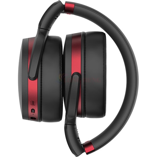 Tai nghe chụp tai Bluetooth Sennheiser HD 458BT - Hàng chính hãng