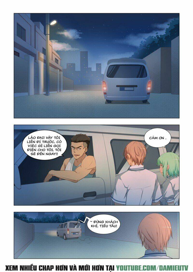 đào hoa bảo điển chapter 18 6