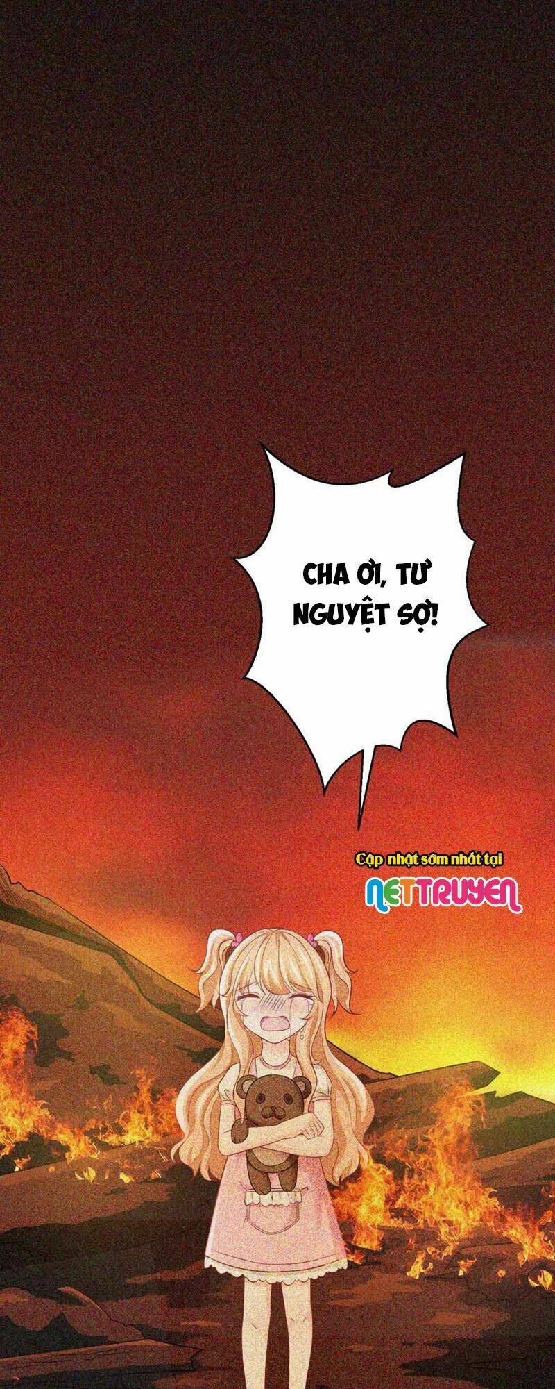 phụng tử thành hôn : tiên thê không được trốn chapter 3 5