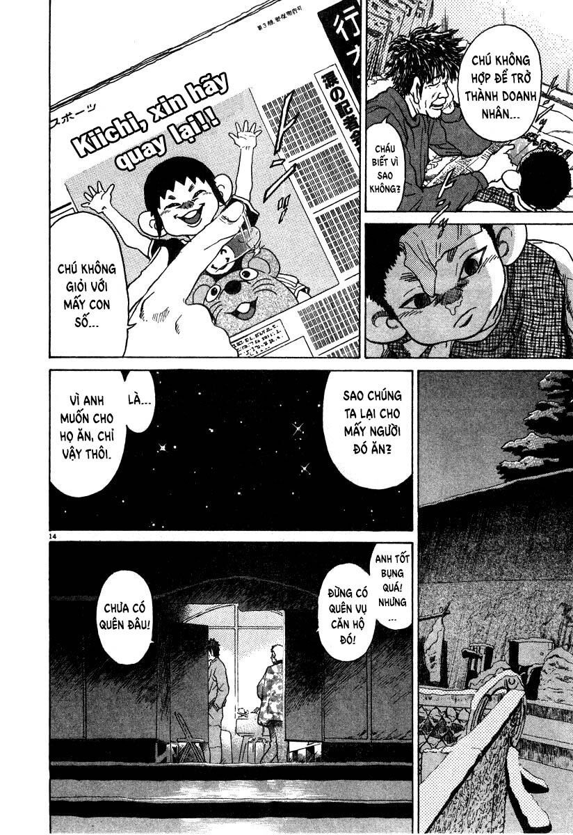 kiichi!! chapter 20 14