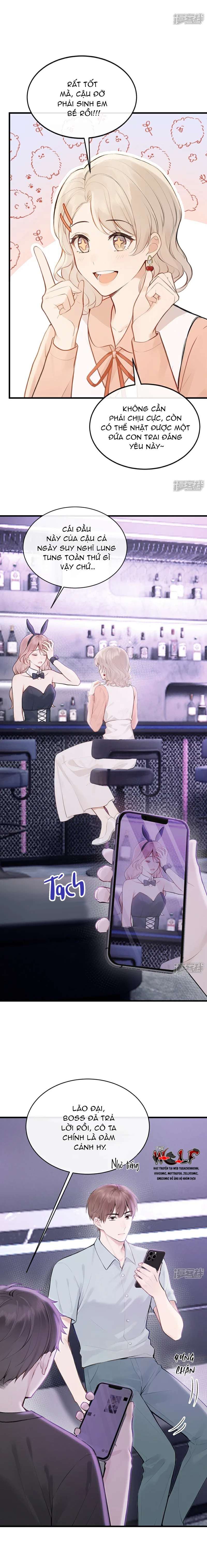 sống chung để tán em chapter 53 4