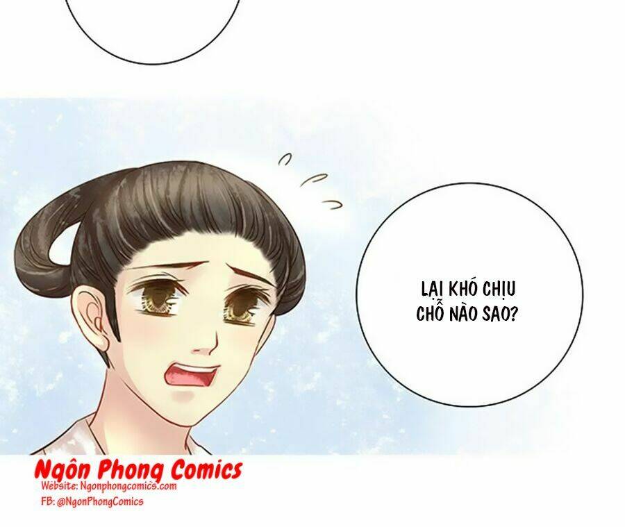 thiên niên minh vương cộng chẩm miên chapter 9 16
