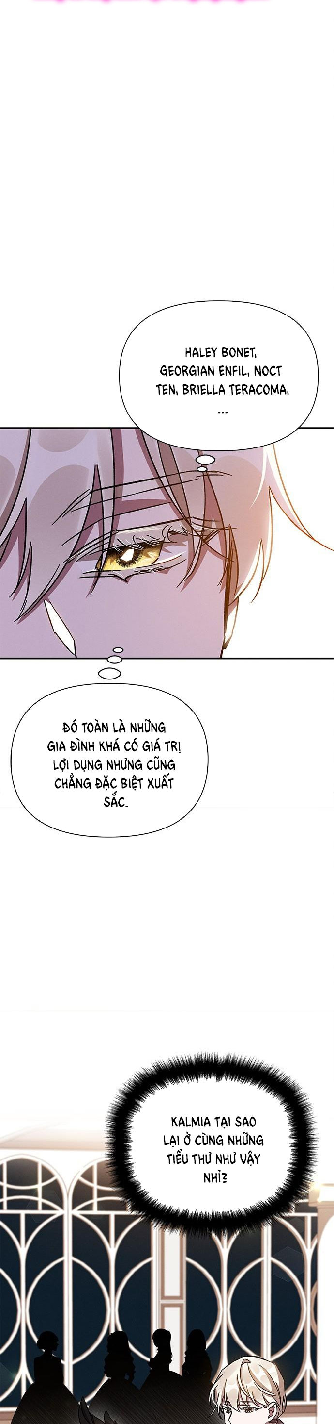 ôi kẻ thù không đội trời chung thân ái của tôi chapter 26.1 12