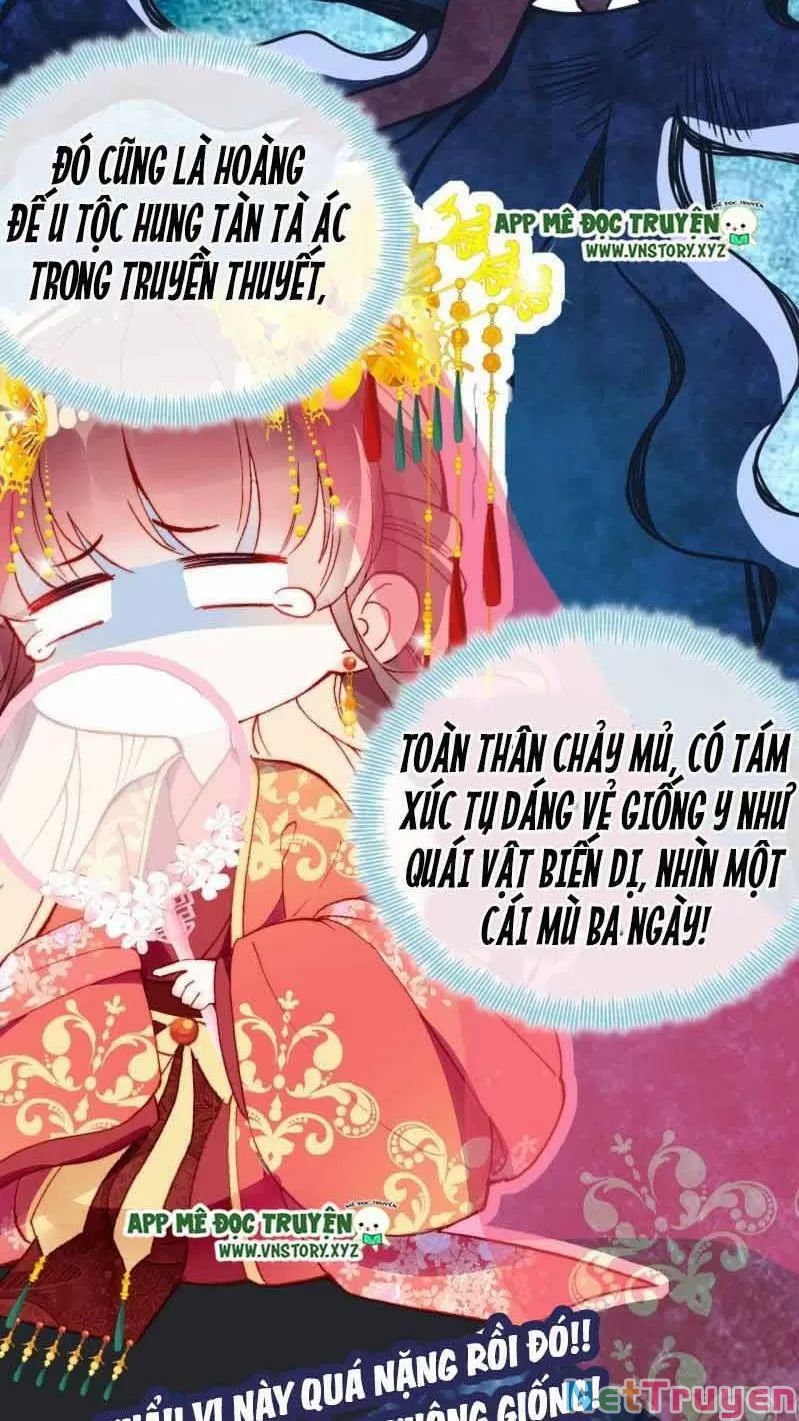 lại bị bệnh chiều chuộng quấn lấy chapter 1 13