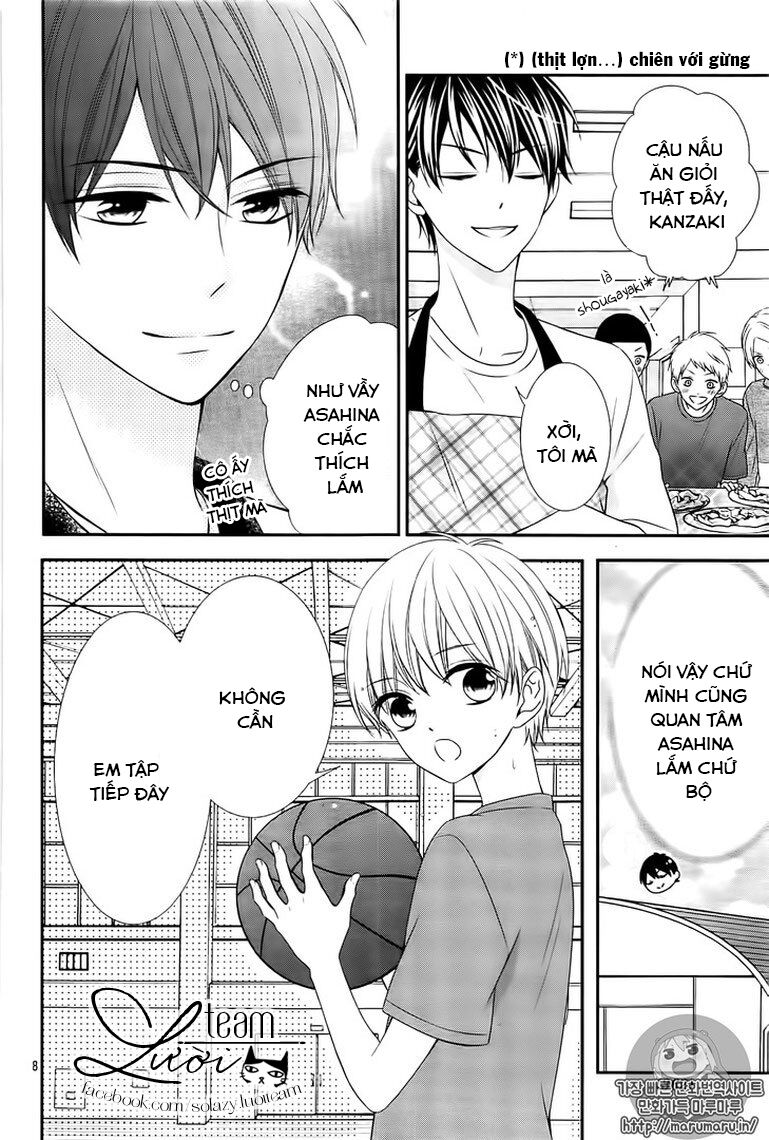 kimi wa ore ga suki datte ittara donna kao suru darou chapter 12 8