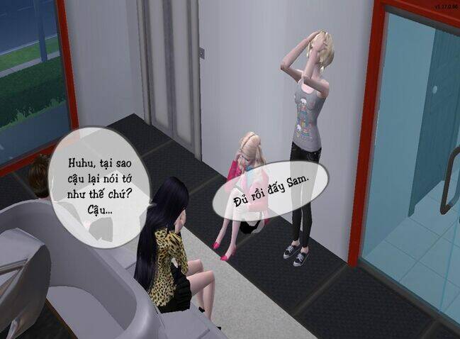 tìm em [truyện sims] chapter 9 13