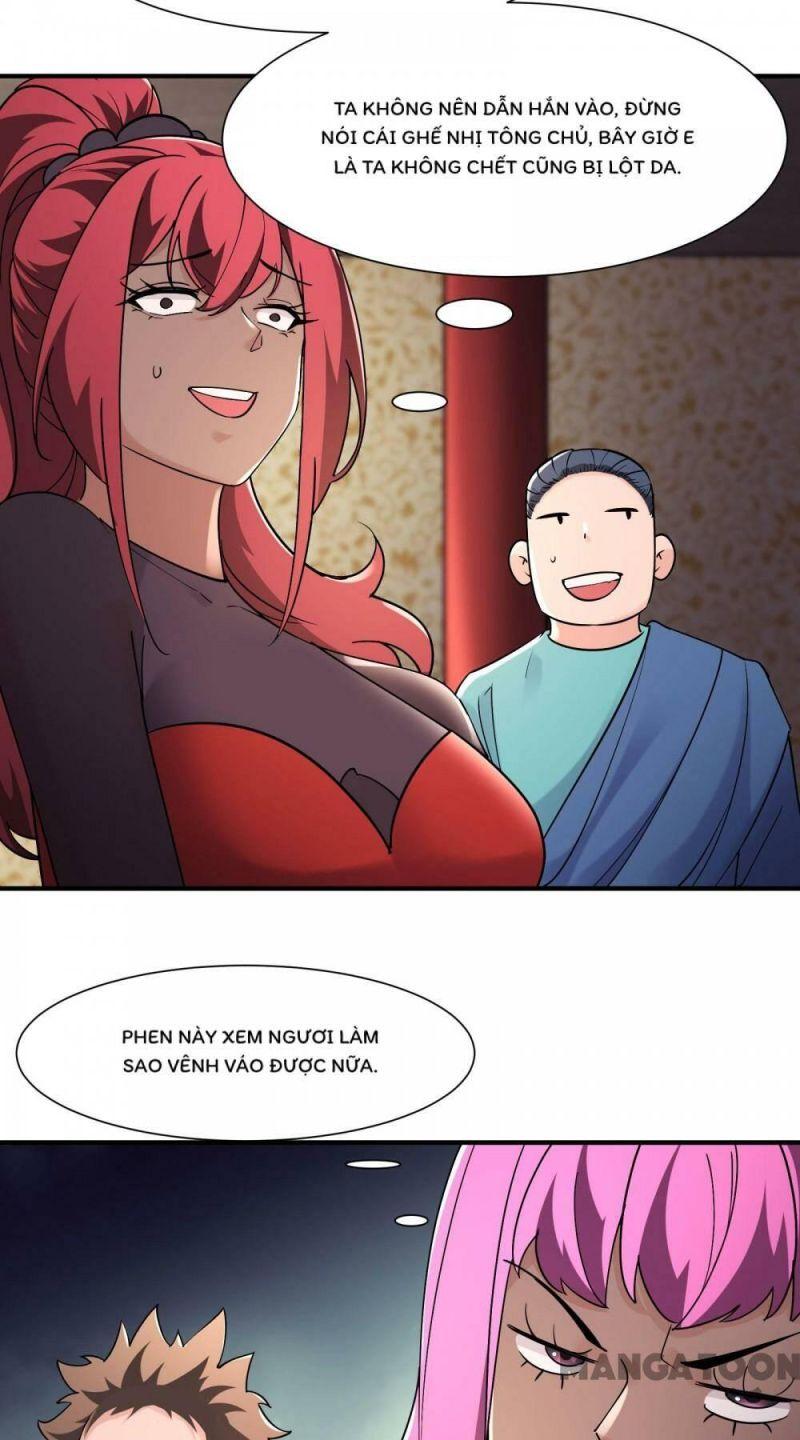 đồ đệ ta toàn là nữ ma đầu chapter 194 32