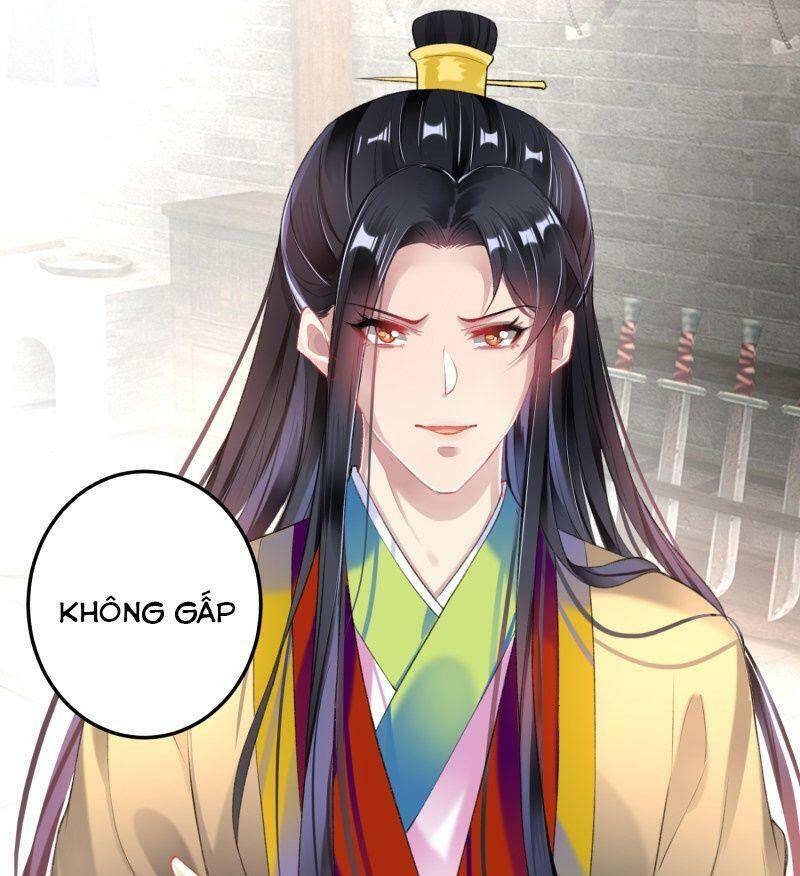 vương gia, áo lót của ngươi rơi mất rồi chapter 86 11