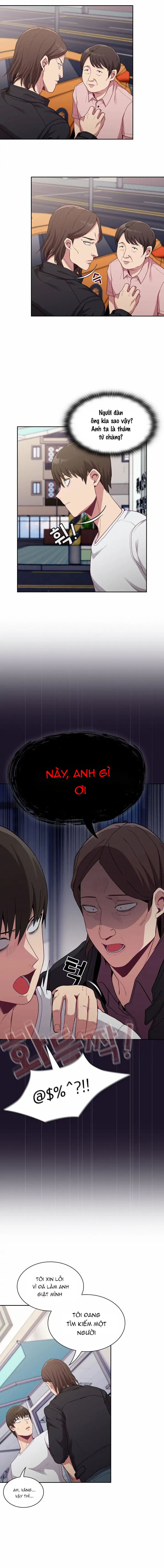 người chữa lành chapter 12.2 7