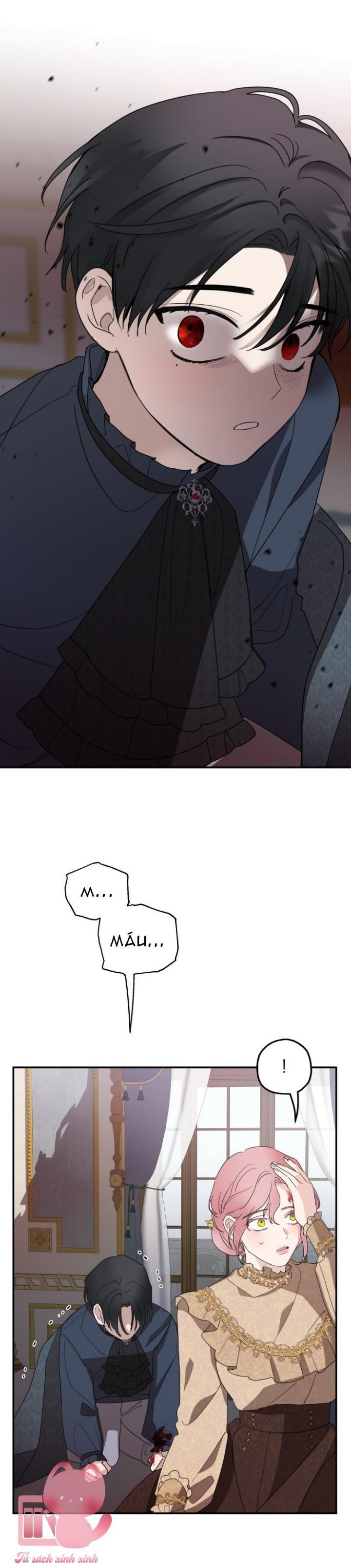 người thân của tôi đều sợ hãi tôi chapter 9 13