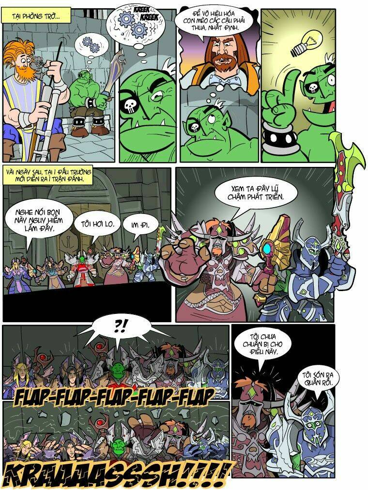 the gladiator chapter 5 5