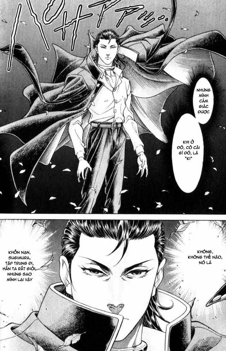 sống còn - trò chơi sinh tử chapter 86 11