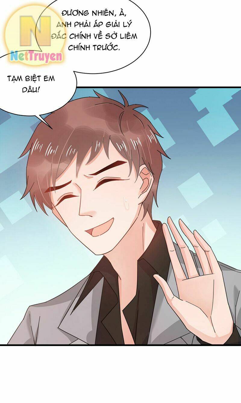 thịnh thế điềm sủng: cô vợ nhỏ đáng yêu của dịch thiếu chapter 46 13