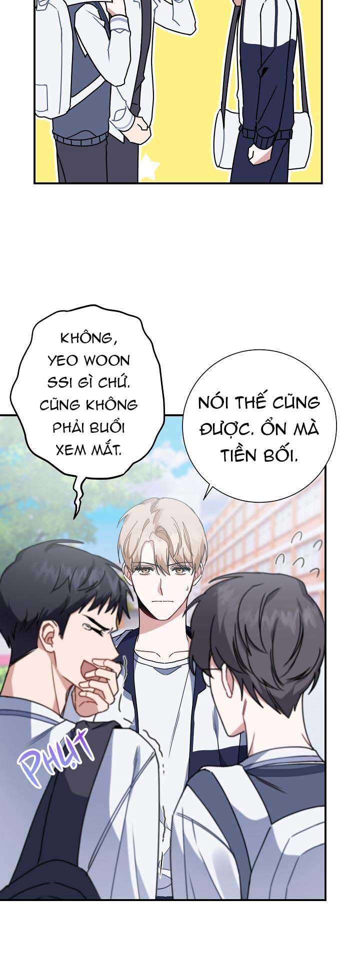 vùng đặc quyền tình yêu chapter 12 7