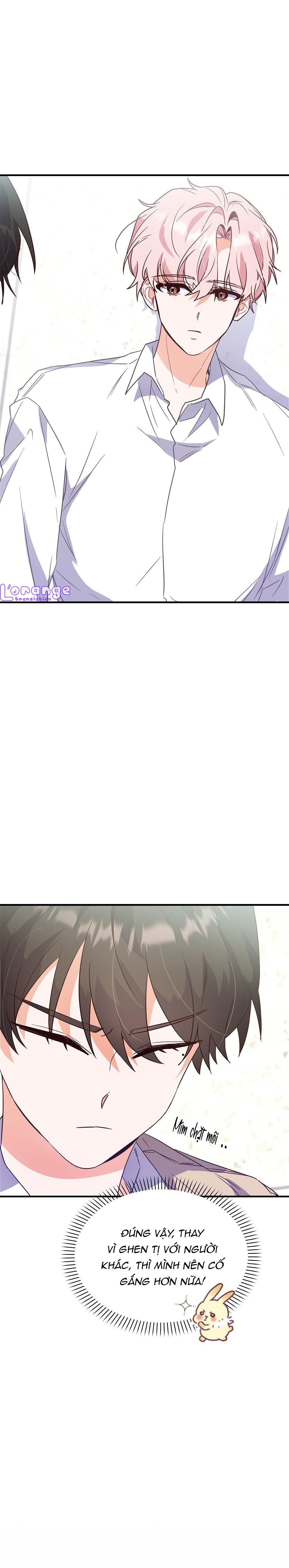 nhật ký yêu đương chapter 4 17