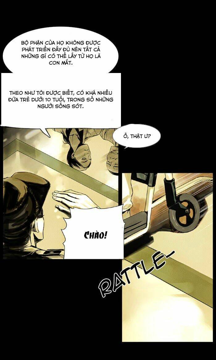 những xác chết hồi sinh từ đại dương chapter 2 32