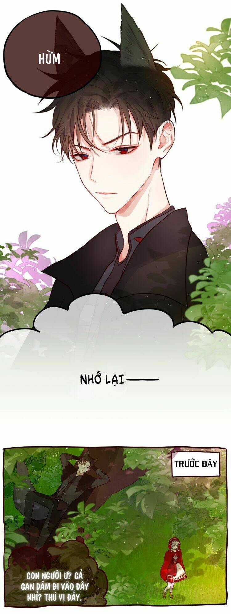 đêm ngày không dứt chapter 15.2 17