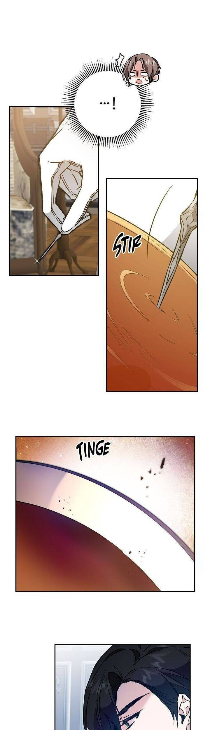 tôi trở thành hoàng đế bạo chúa trong tiểu thuyết chapter 82 3