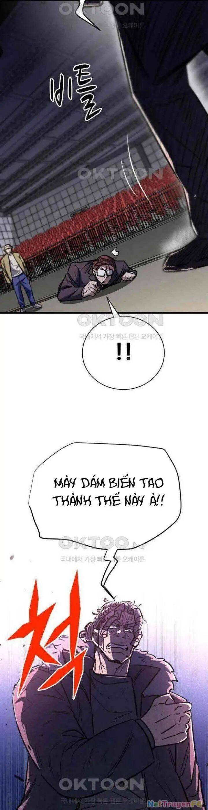 thợ săn huyền thoại trẻ hóa chapter 23 57