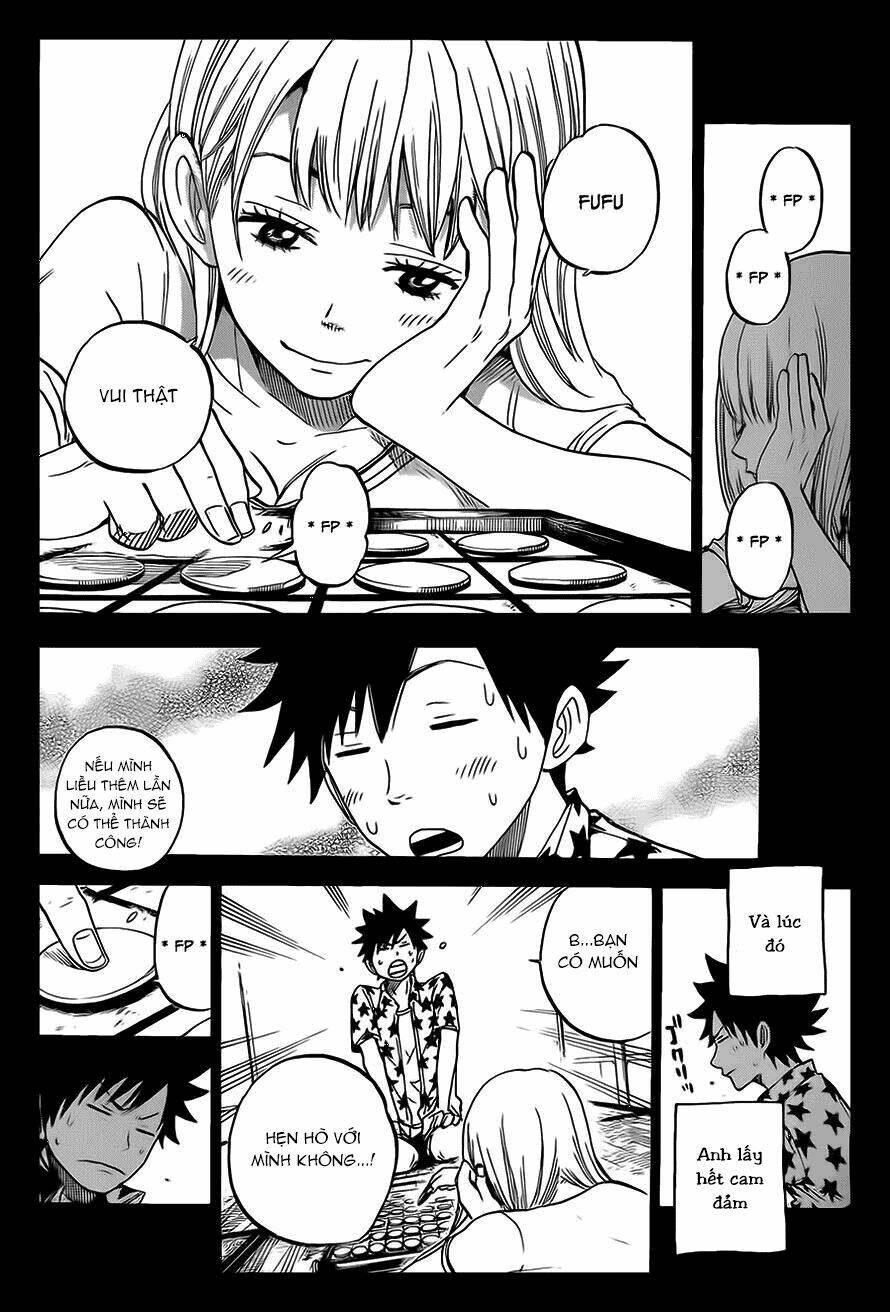 yankee-kun to megane-chan - nhóc quậy và nhỏ 4 mắt chapter 185 20