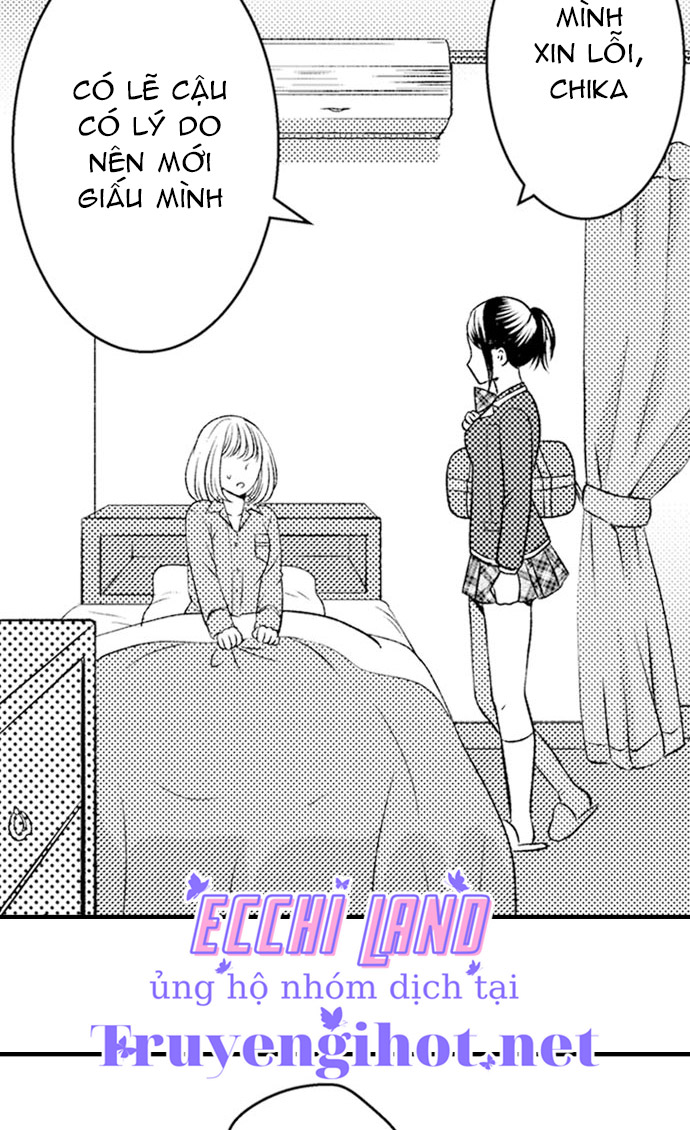 thầy tịch thu đồ chơi người lớn của tôi rồi nói "tôi sẽ dạy em cách sử dụng nó" chapter 36.2 12